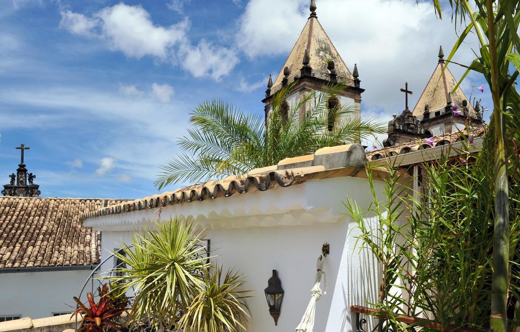 Hotel Villa Bahia Сальвадор Экстерьер фото