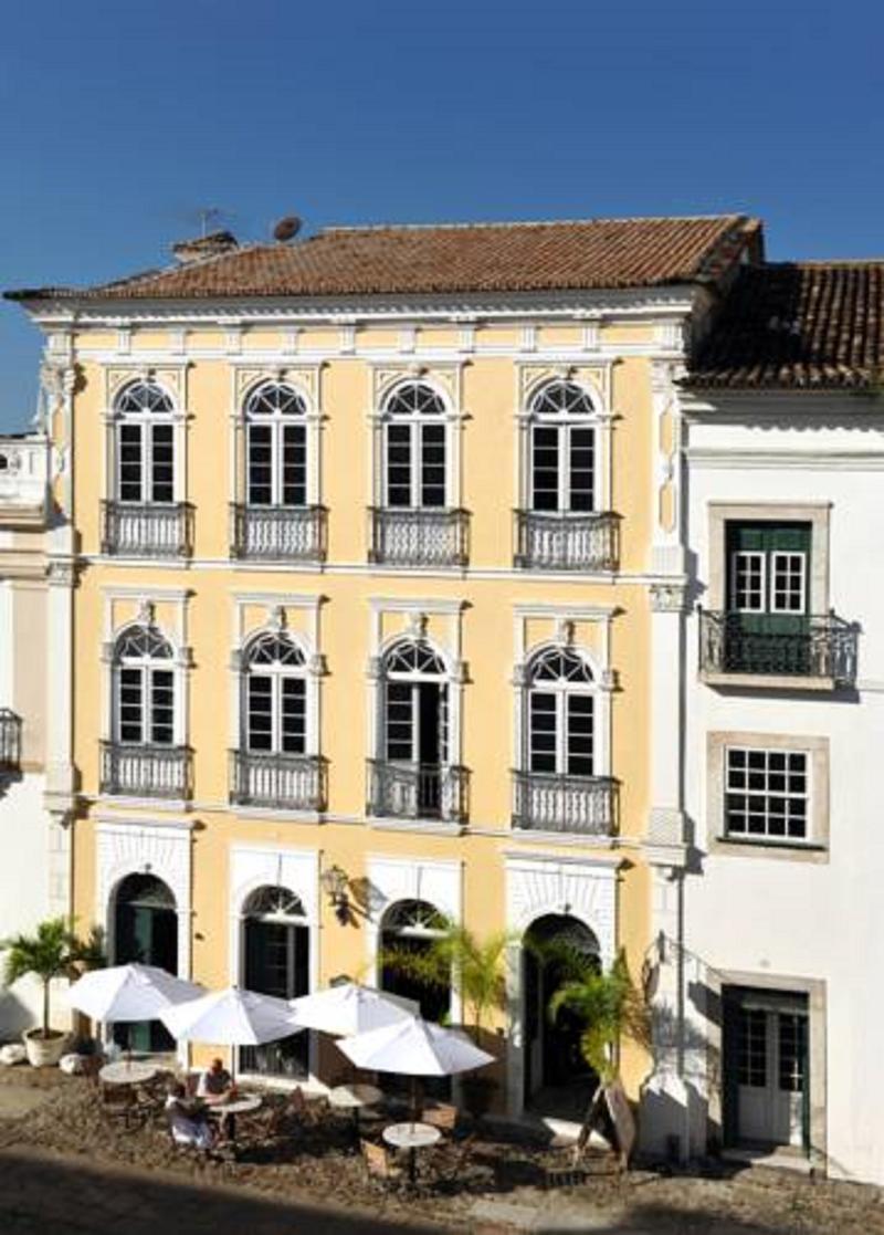 Hotel Villa Bahia Сальвадор Экстерьер фото